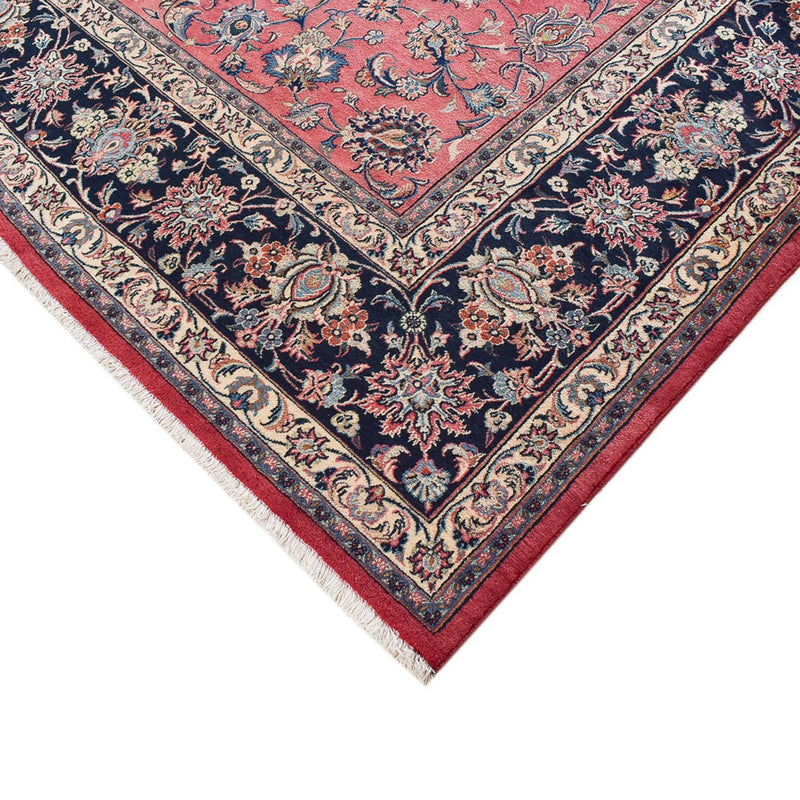 Alfombra persa - Clásica - 395 x 298 cm - rojo