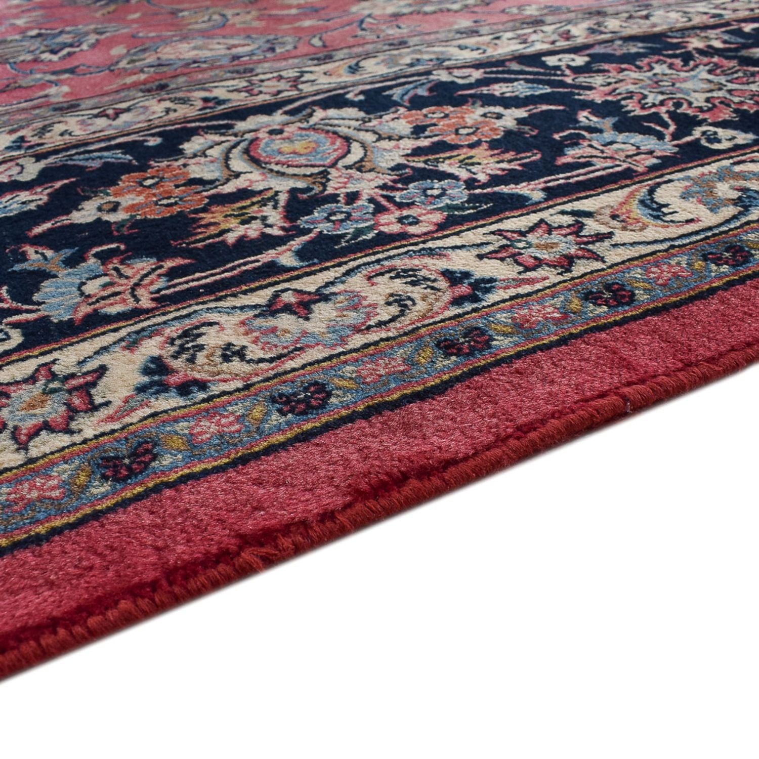 Alfombra persa - Clásica - 395 x 298 cm - rojo