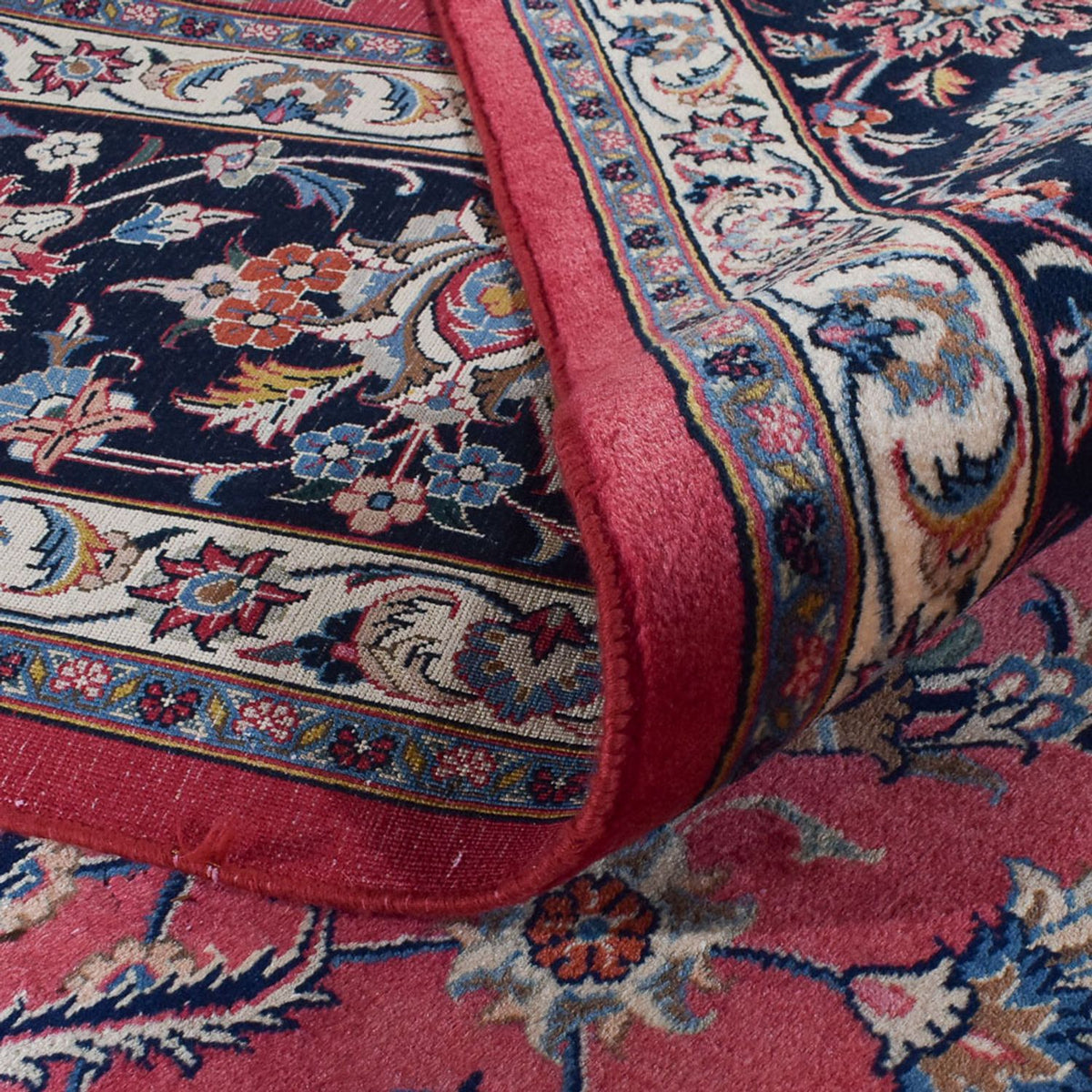 Alfombra persa - Clásica - 395 x 298 cm - rojo