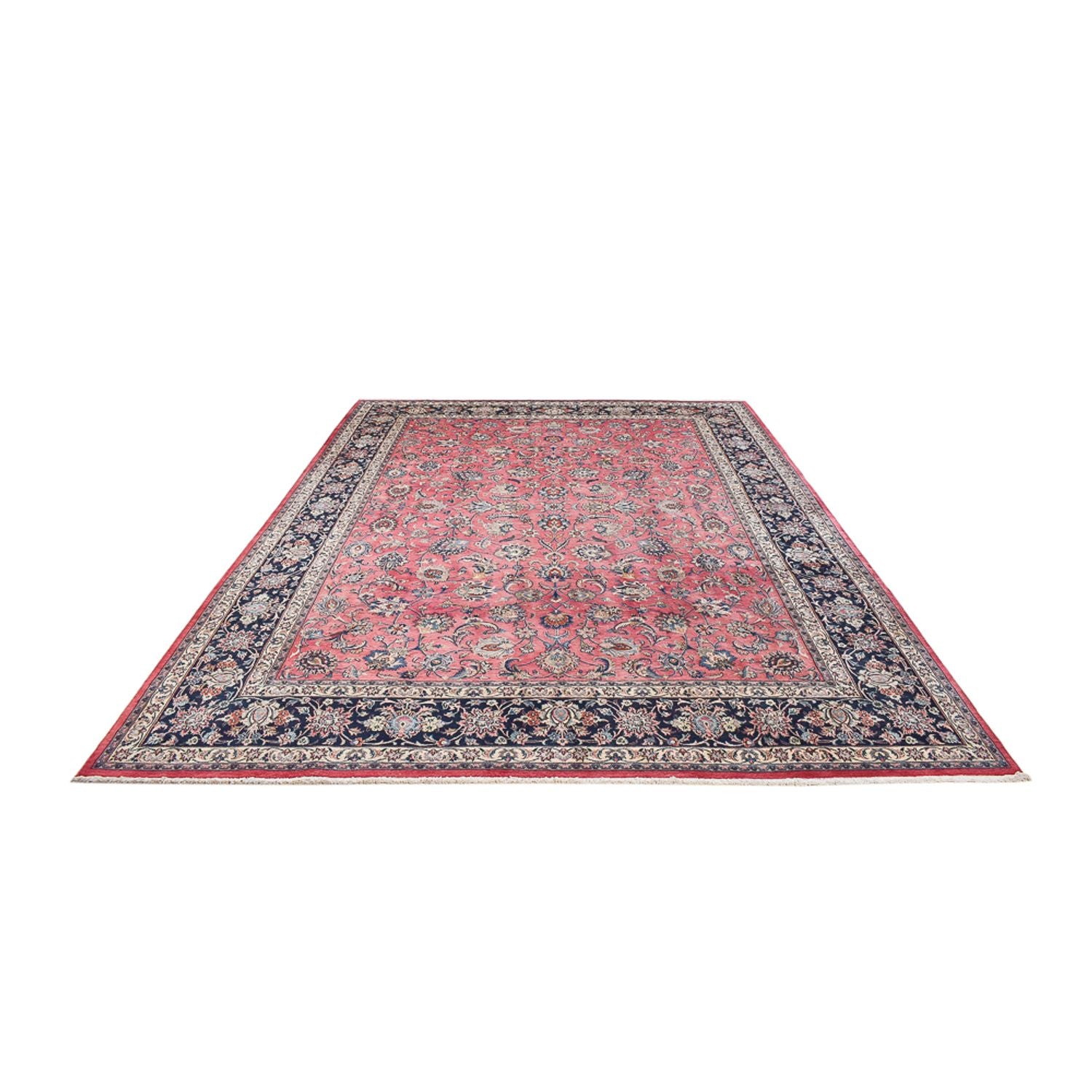 Alfombra persa - Clásica - 395 x 298 cm - rojo