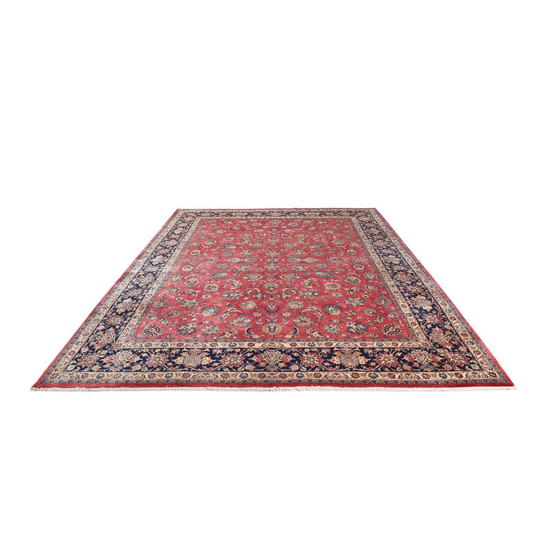 Alfombra persa - Clásica - 390 x 297 cm - rojo
