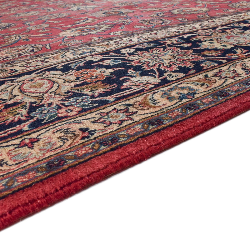 Alfombra persa - Clásica - 390 x 297 cm - rojo