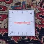 Alfombra persa - Clásica - 390 x 297 cm - rojo