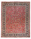 Alfombra persa - Clásica - 370 x 295 cm - rojo