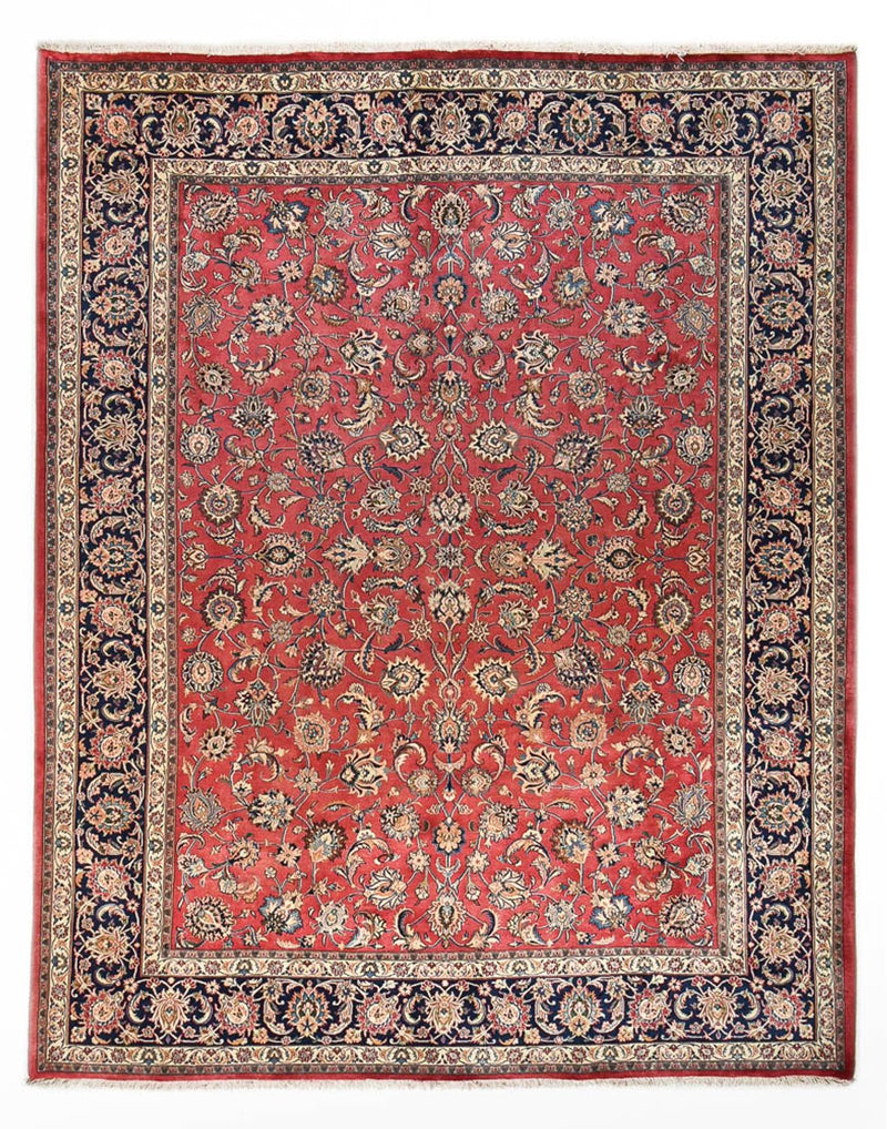 Alfombra persa - Clásica - 370 x 295 cm - rojo