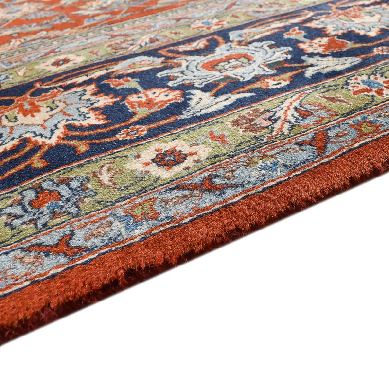 Alfombra persa - Clásica - 346 x 247 cm - rojo