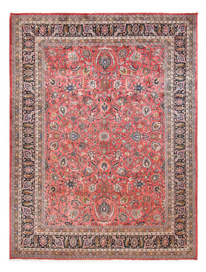 Alfombra persa - Clásica - 393 x 298 cm - rojo