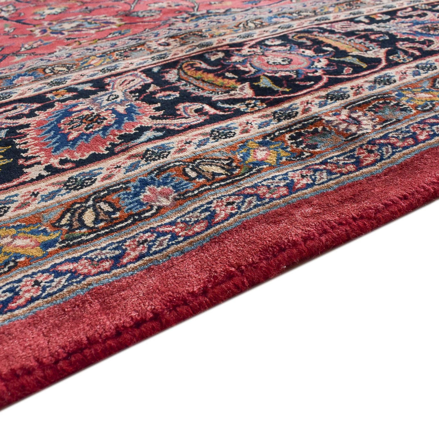 Mashhad Alfombra 393x298cm - Alfombra persa