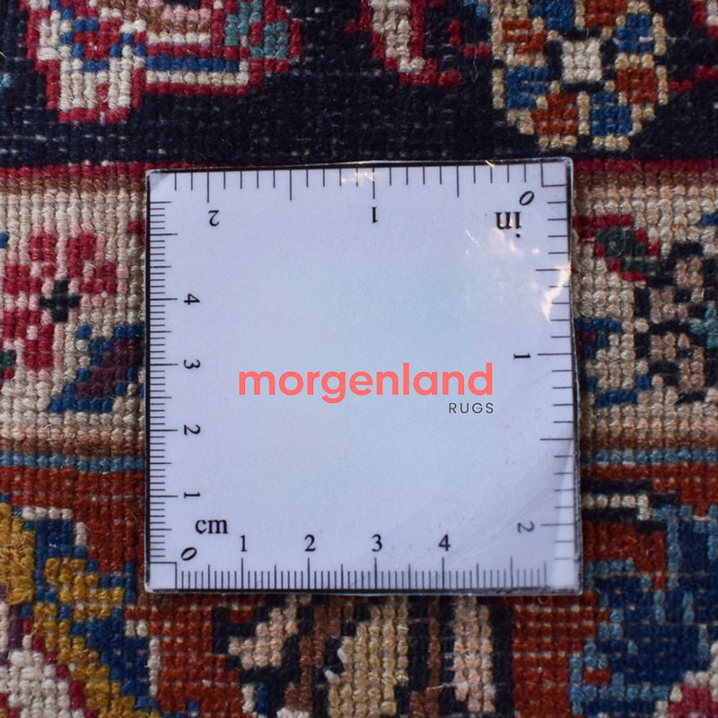 Alfombra persa - Clásica - 393 x 298 cm - rojo