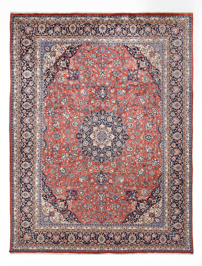 Sarouk Alfombra 293x393cm - Alfombra persa