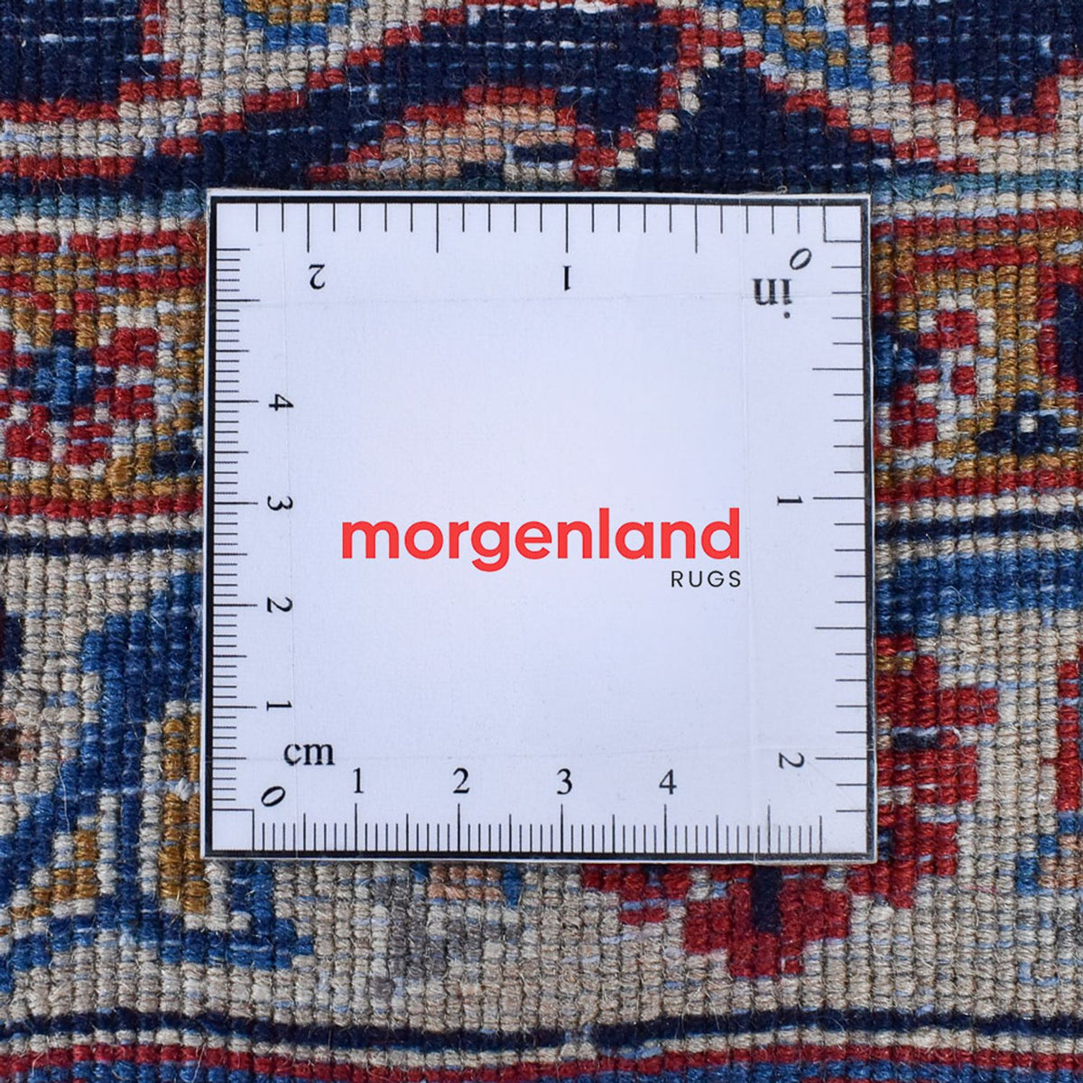 Alfombra persa - Clásica - Real - 393 x 293 cm - rojo claro