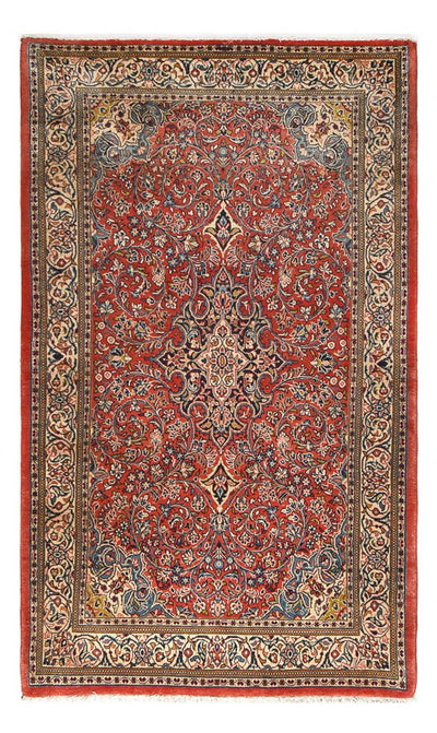 Sarouk Alfombra 127x212cm - Alfombra persa