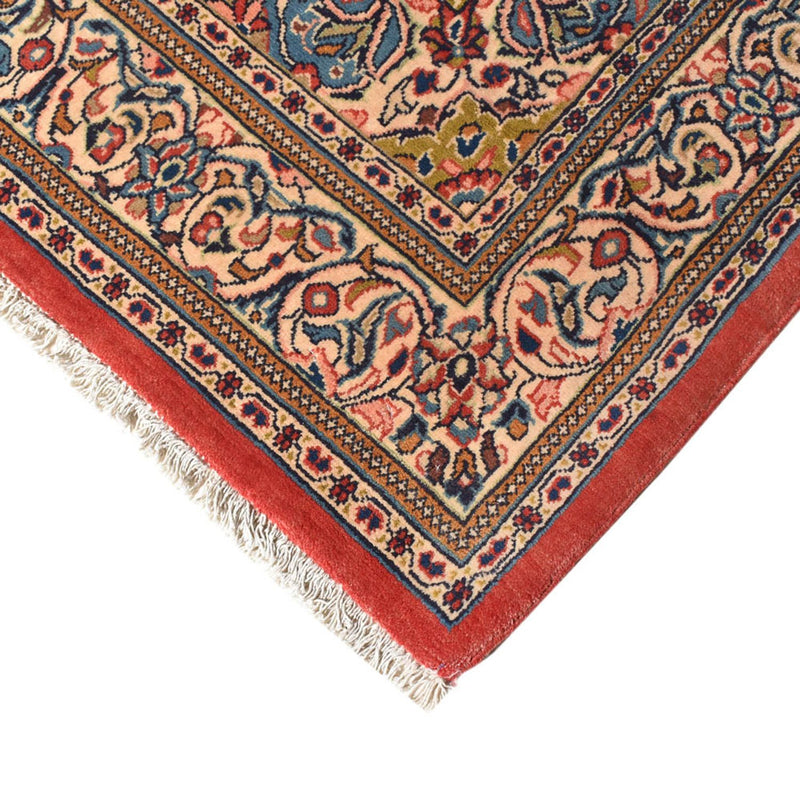 Alfombra persa - Clásica - 212 x 127 cm - rojo