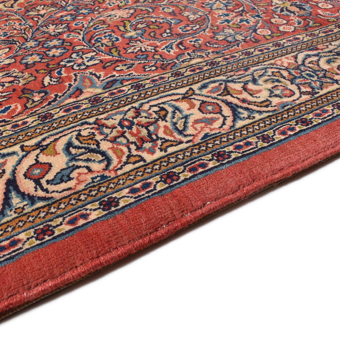 Sarough Alfombra 212x127cm - Alfombra persa