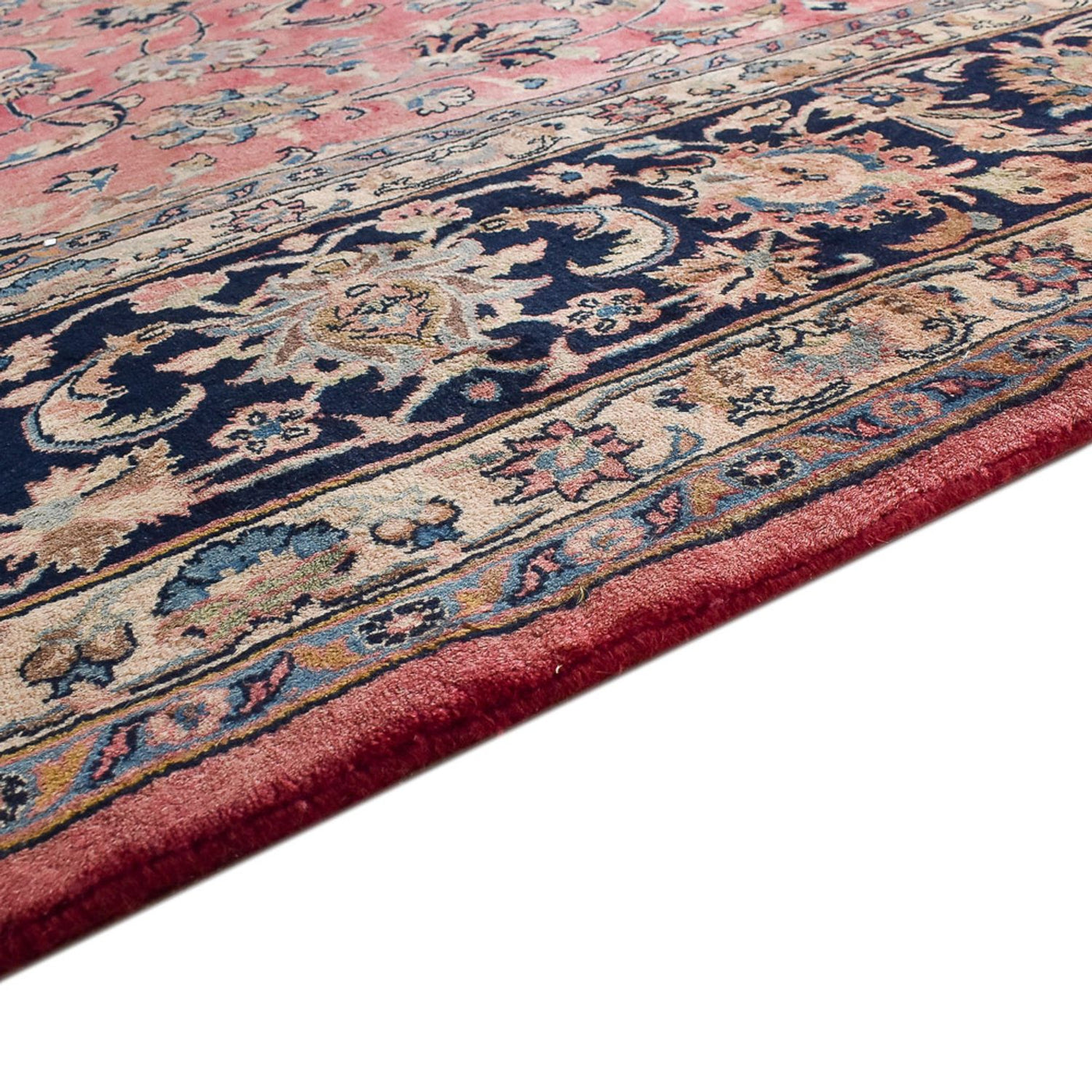 Mashhad Alfombra 394x291cm - Alfombra persa