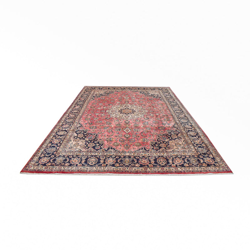 Alfombra persa - Clásica - 394 x 291 cm - rojo claro