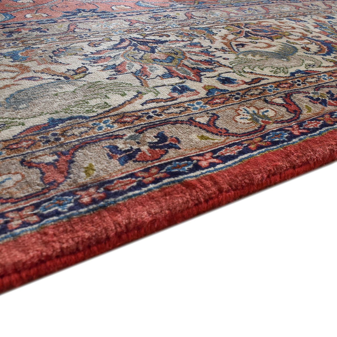 Sarough Alfombra 408x305cm - Alfombra persa