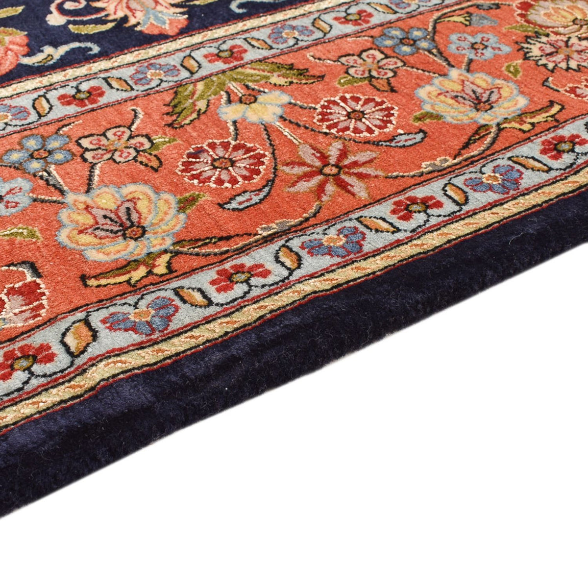 Ilam Alfombra 141x202cm - Alfombra persa