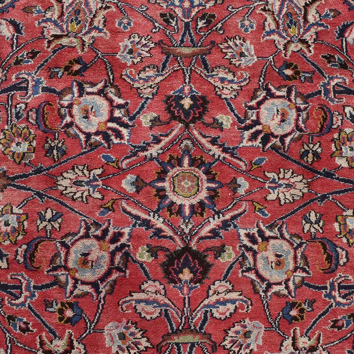 Alfombra persa - Clásica - 485 x 300 cm - rojo claro