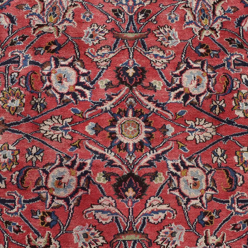 Alfombra persa - Clásica - 485 x 300 cm - rojo claro