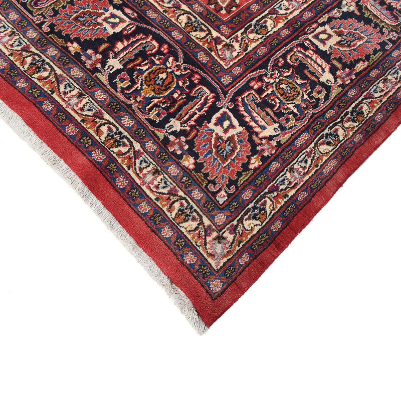 Alfombra persa - Clásica - 485 x 300 cm - rojo claro