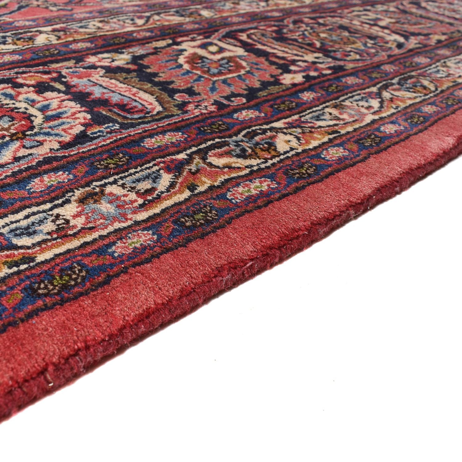 Alfombra persa - Clásica - 485 x 300 cm - rojo claro