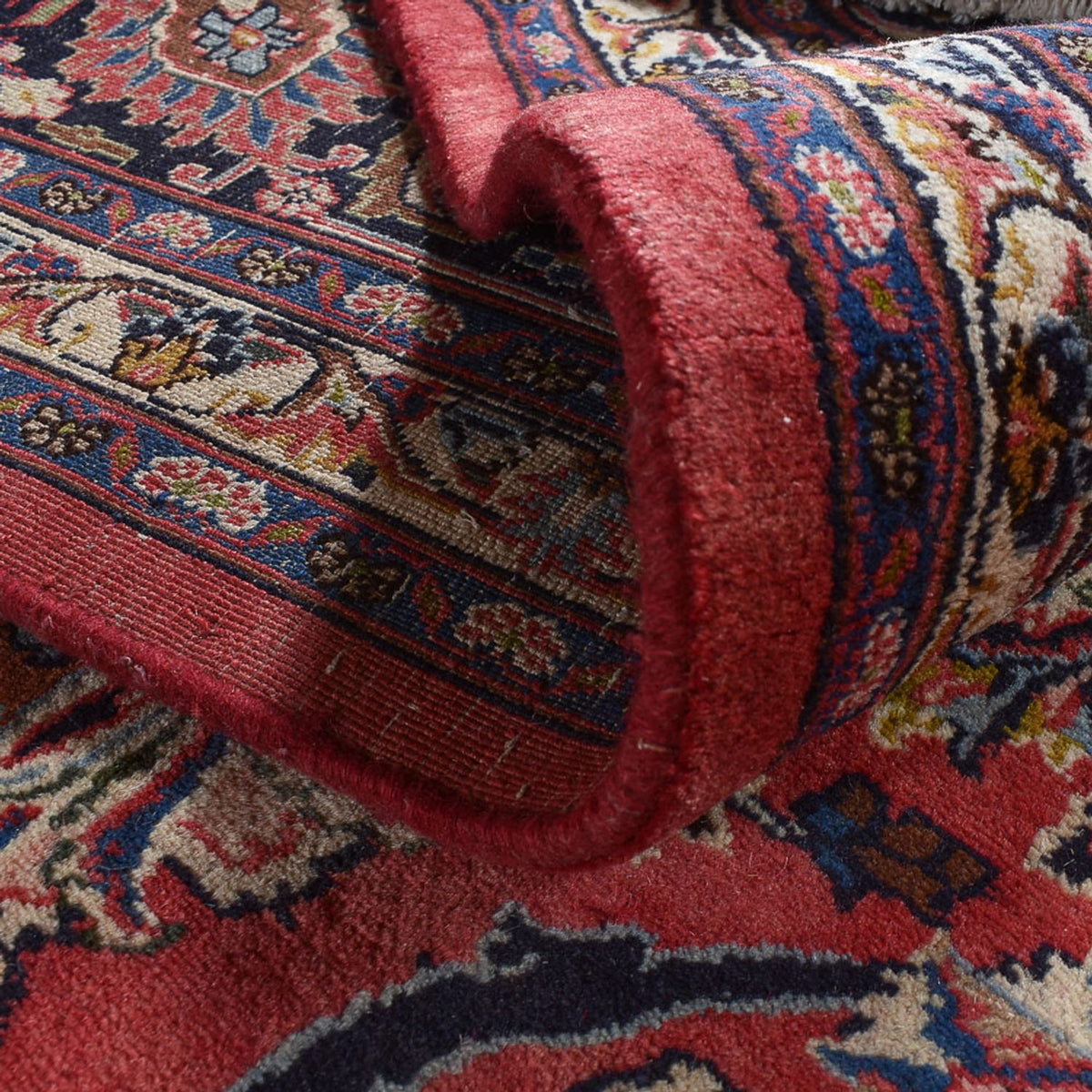 Alfombra persa - Clásica - 485 x 300 cm - rojo claro