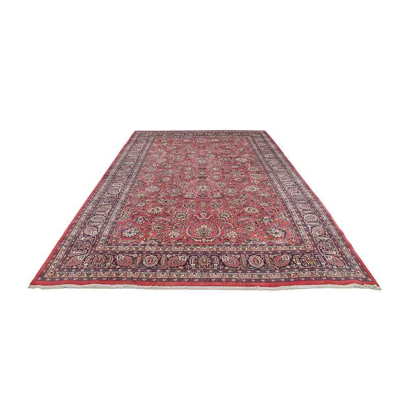 Alfombra persa - Clásica - 485 x 300 cm - rojo claro