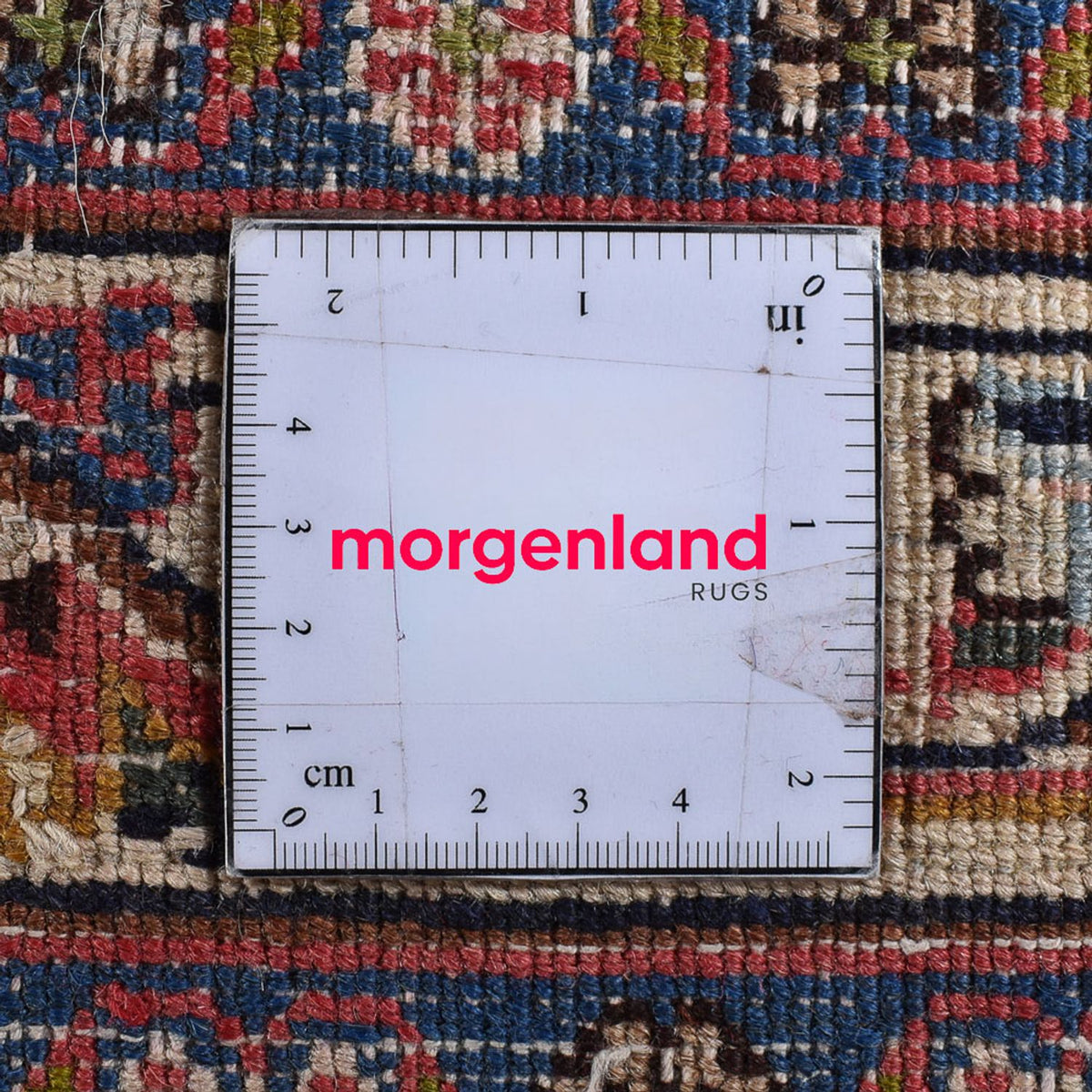 Alfombra persa - Clásica - 485 x 300 cm - rojo claro