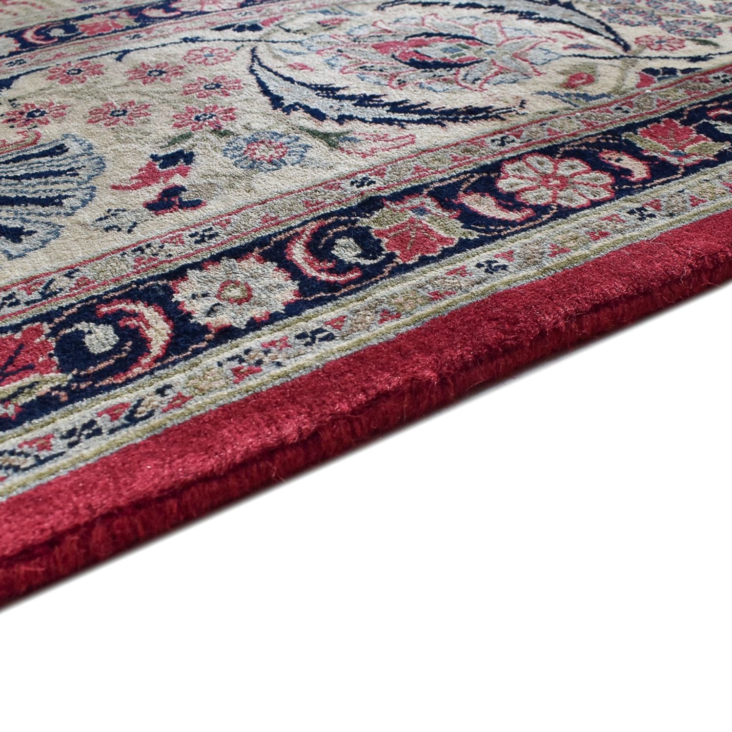 Alfombra persa - Clásica - Real - 378 x 298 cm - óxido
