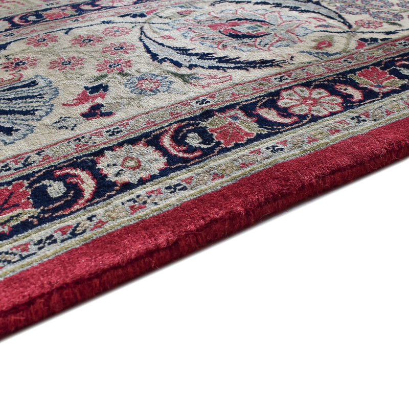 Alfombra persa - Clásica - Real - 378 x 298 cm - óxido