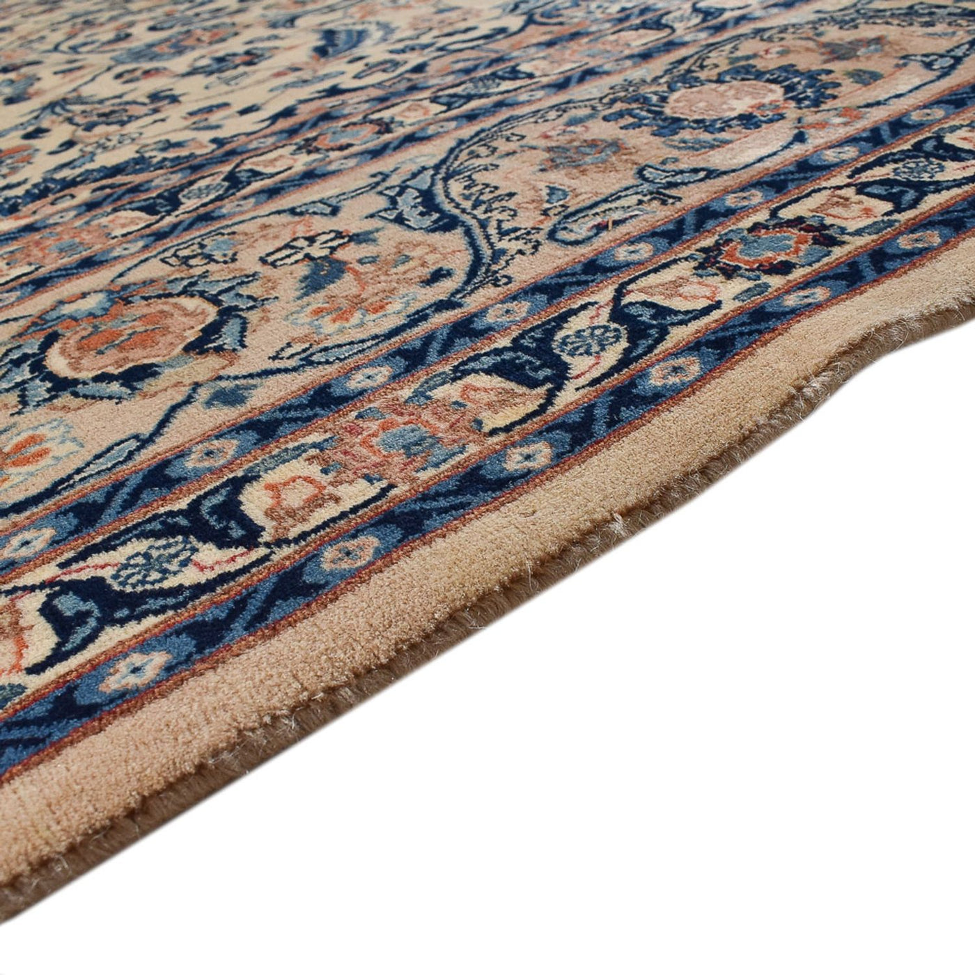Mashhad Alfombra 389x300cm - Alfombra persa