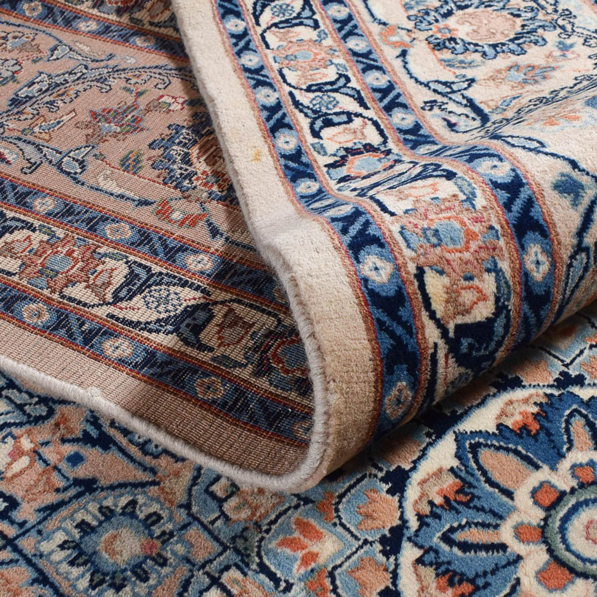 Alfombra persa - Clásica - 389 x 300 cm - arena