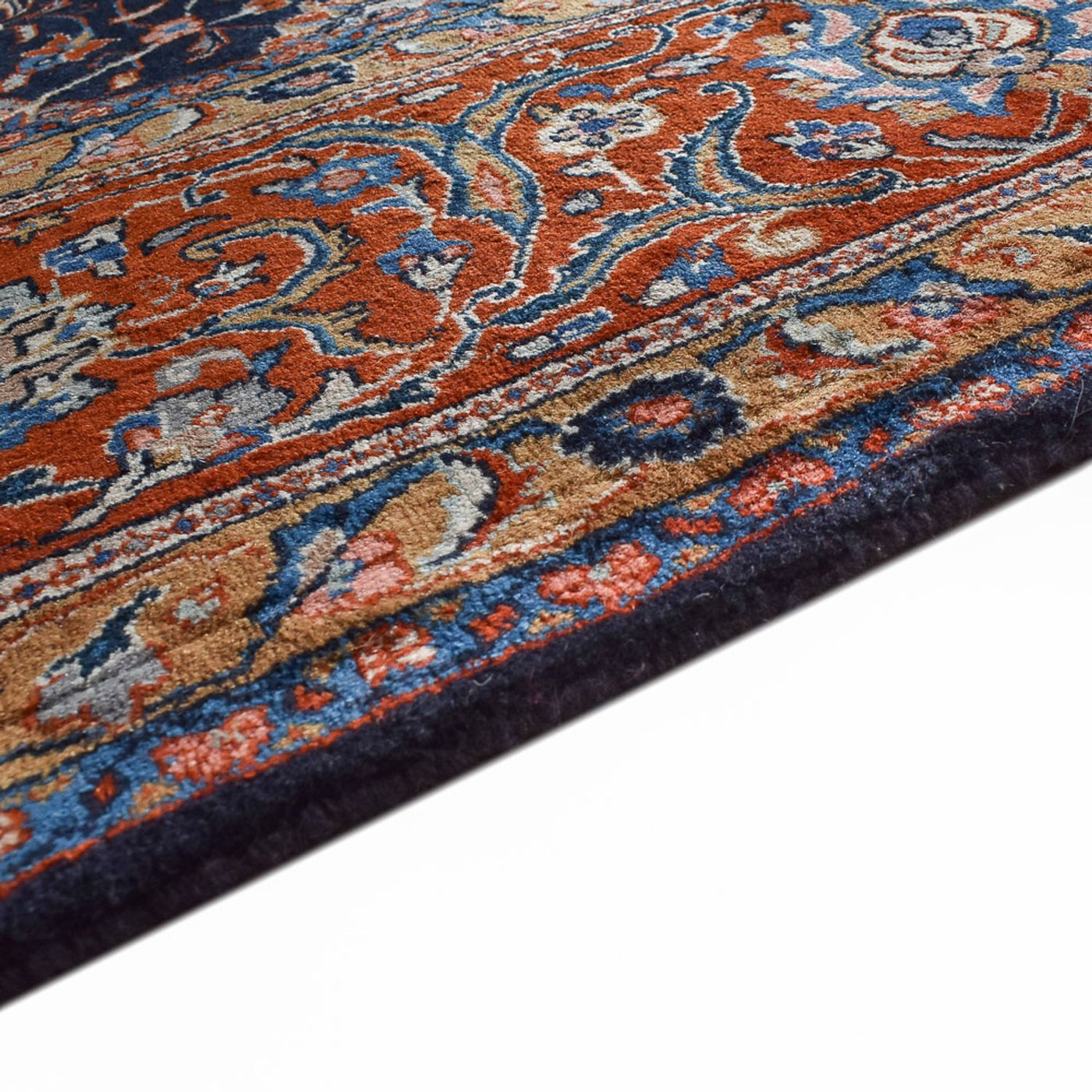 Mashhad Alfombra 402x294cm - Alfombra persa