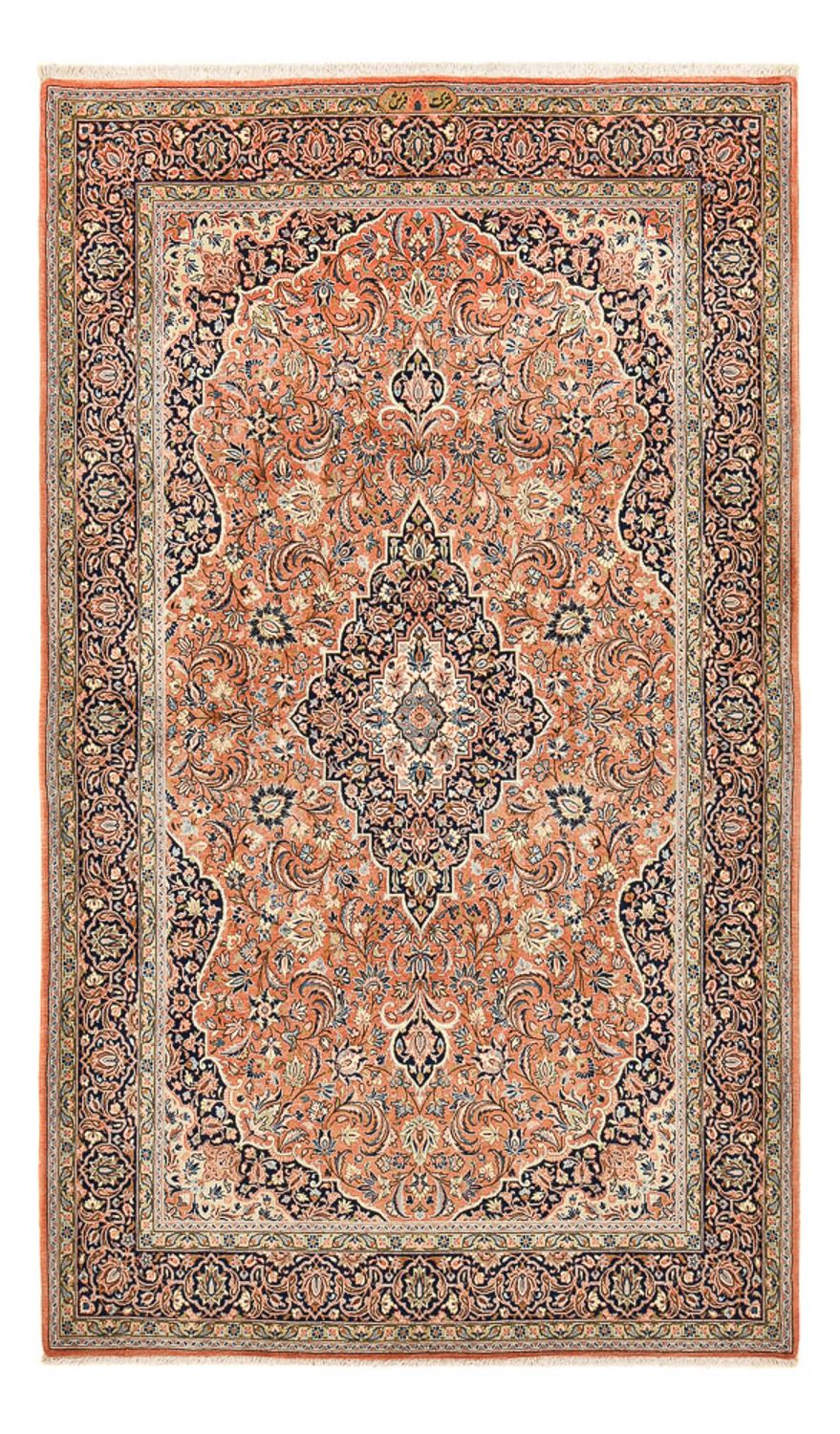 Alfombra persa - Clásica - 270 x 166 cm - rojo claro