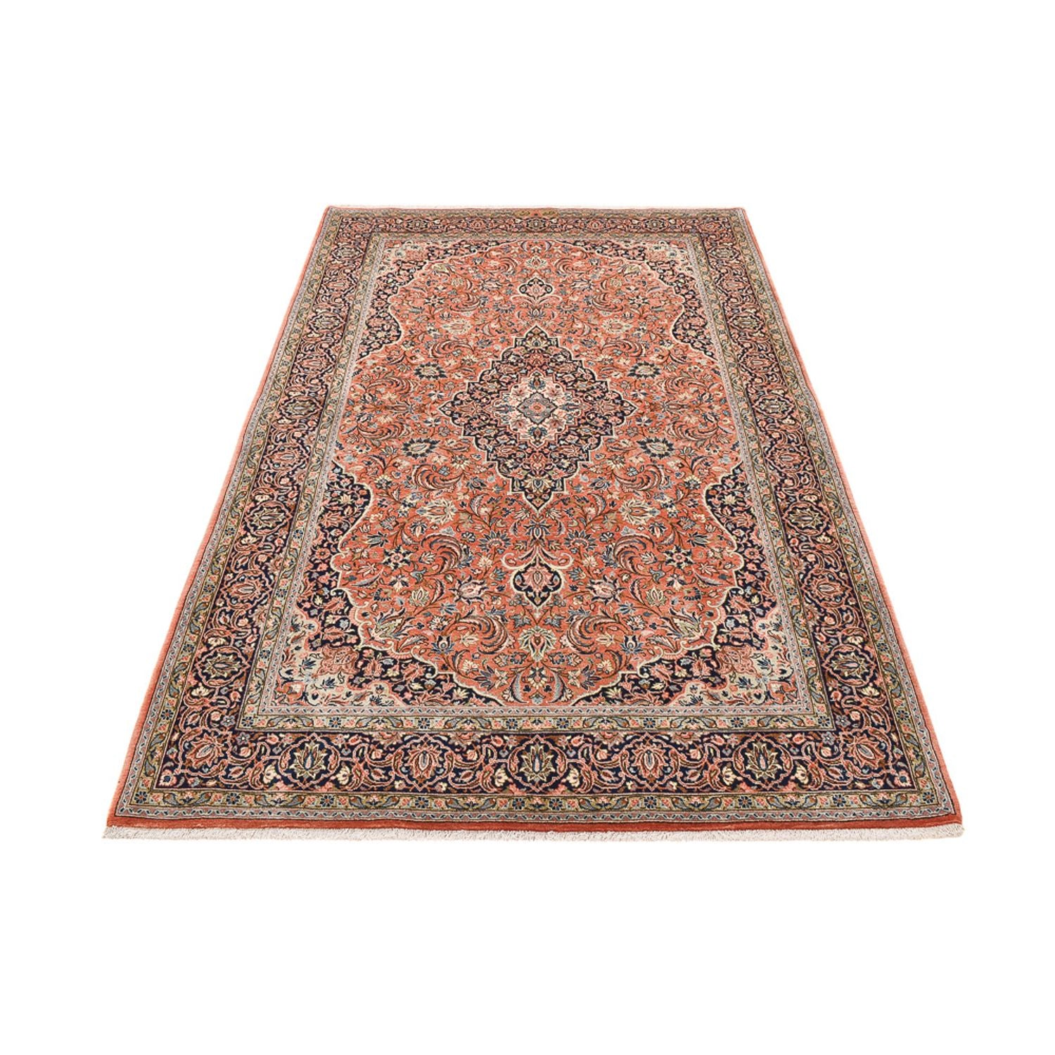 Alfombra persa - Clásica - 270 x 166 cm - rojo claro