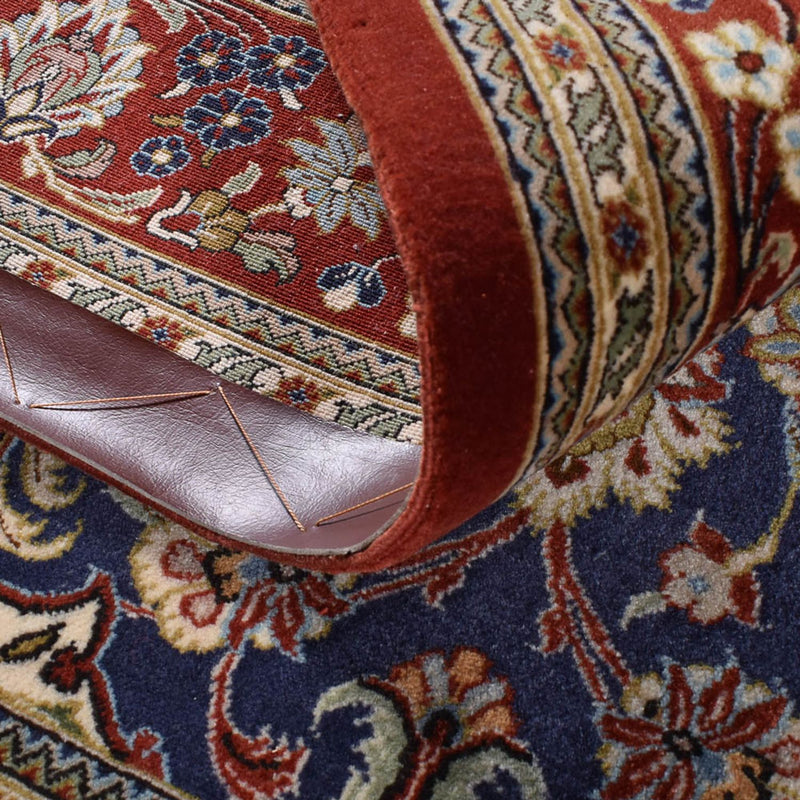 Alfombra Persa - Ghom - Royal - 196 x 135 cm - arena