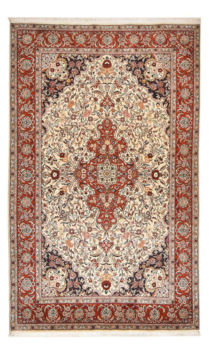 Alfombra persa - Clásica - 318 x 194 cm - multicolor