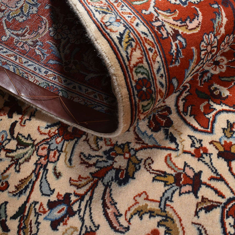 Alfombra persa - Clásica - 318 x 194 cm - multicolor