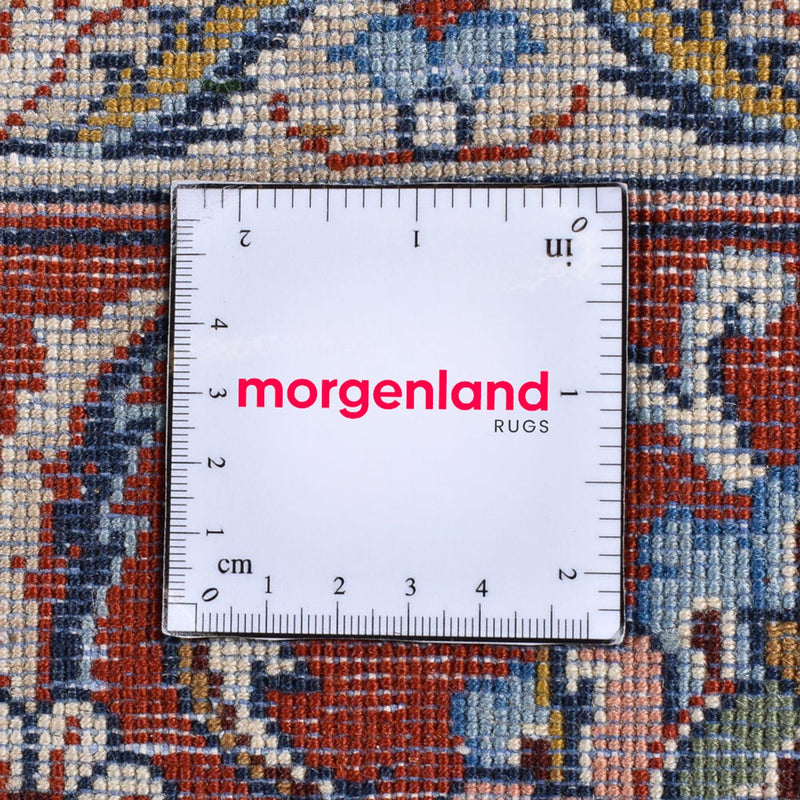 Alfombra persa - Clásica - 318 x 194 cm - multicolor