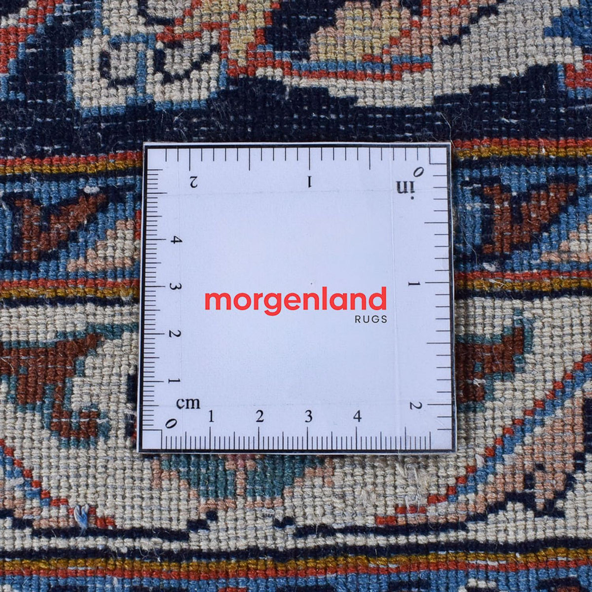 Alfombra persa - Clásica - Real - 387 x 295 cm - rojo claro