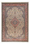 Sarouk Alfombra 250x368cm - Alfombra persa - Rectángulo / Arena / 250 x 368 cm Rectángulo