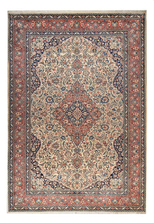 Alfombra persa - Clásica - 368 x 250 cm - arena