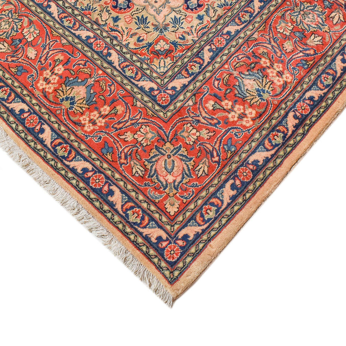 Alfombra persa - Clásica - 368 x 250 cm - arena