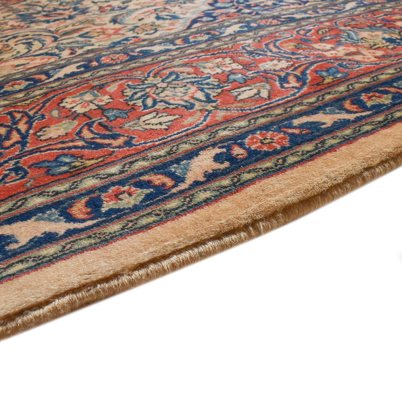 Sarouk Alfombra 368x250cm - Alfombra persa