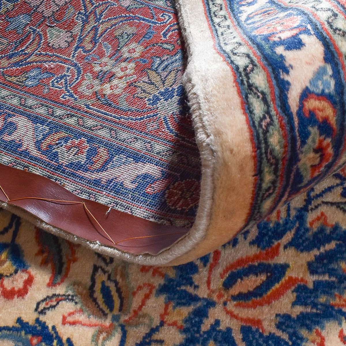 Alfombra persa - Clásica - 368 x 250 cm - arena