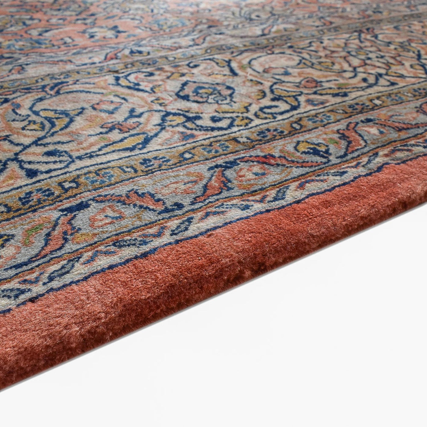 Sarouk Alfombra 411x293cm - Alfombra persa
