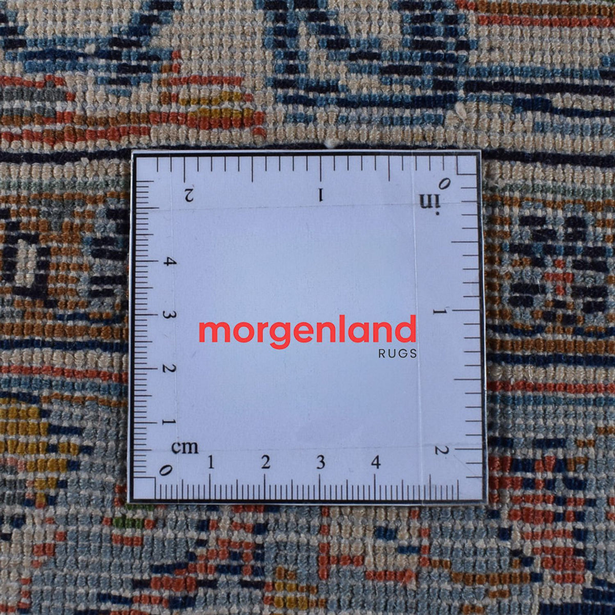 Alfombra persa - Clásica - Real - 411 x 293 cm - arena