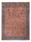 Alfombra persa - Clásica - Real - 398 x 295 cm - rojo
