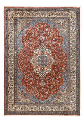 Alfombra persa - Nómada - 370 x 248 cm - rojo